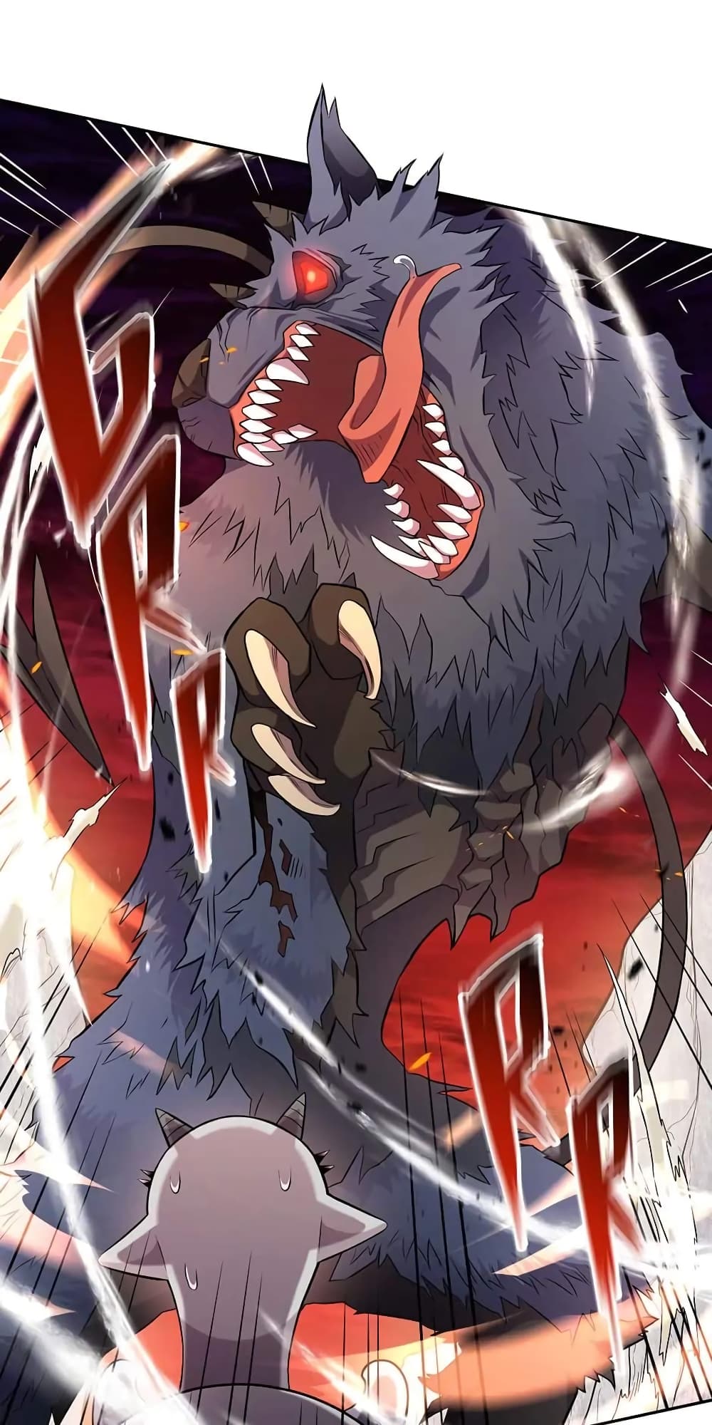 SALVOS (A MONSTER EVOLUTION LITRPG) 6 09